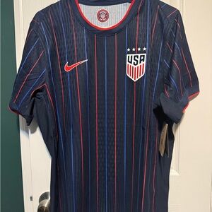 NIKE USWNT 2025 HEARTBEAT AWAY STADIUM JERSEY